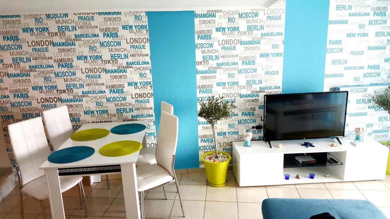 The View Apartment 카발라 외부 사진